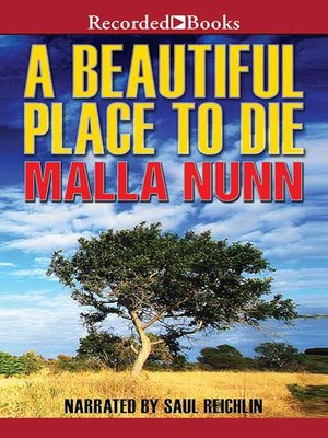 A Beautiful Place to Die - Audiobook
